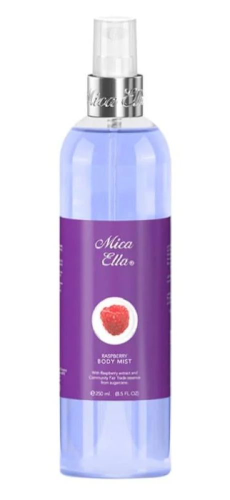 ميكا ايلا معطر جسم بتوت العليق 250 مل دريم الشرق Dream Al-Sharq