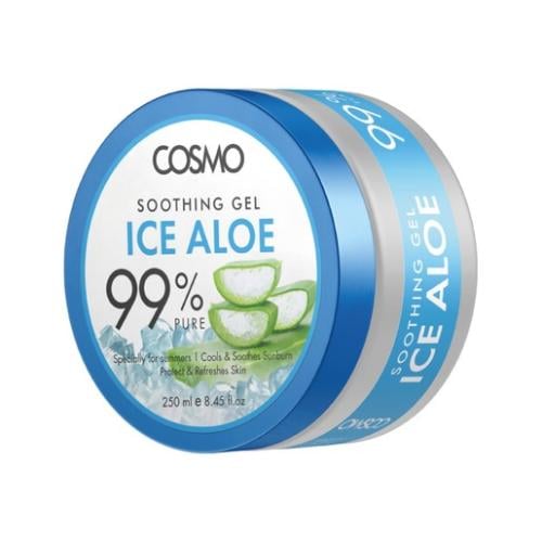 Cosmo, Moisturizing and Soothing Gel, with Refreshing Aloe Vera 99