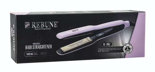 RE-2062 Hair Straightener Ceramic - دريم الشرق | وجهتكم الأولى