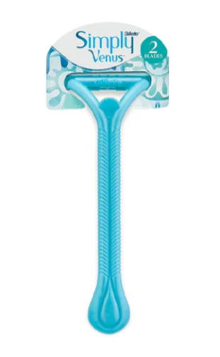 Gillette Simply Venus 2 Razors, 1 Count | Dream Al-Sharq