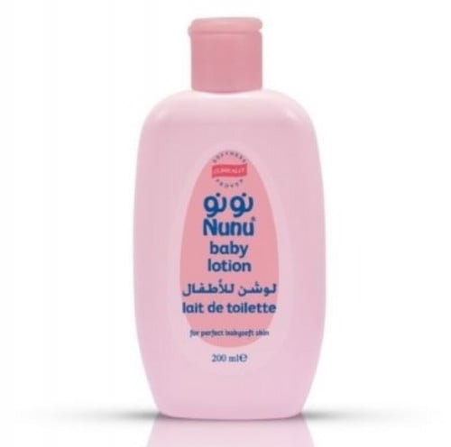 لوشن أطفال من نونو - 200 مل