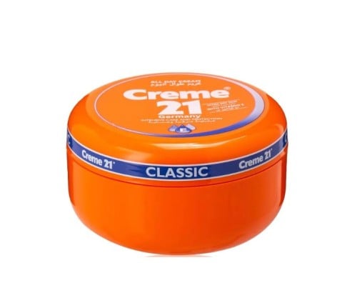 Day Cream 21 with Vitamin E - 250ml - دريم الشرق | وجهتكم الأولى