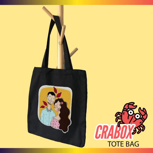 TOTE BAG Black