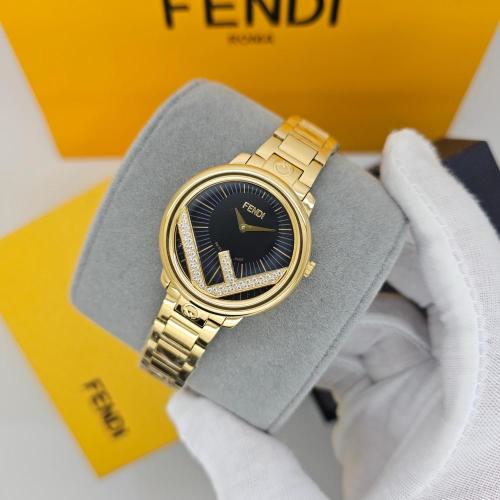 ساعة فندي FENDI النسائية