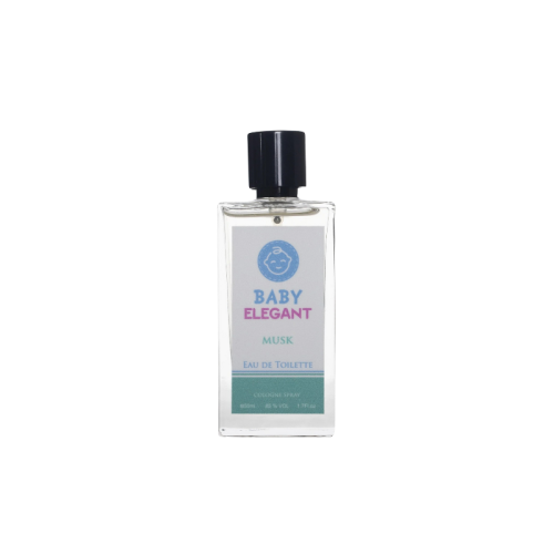 Seoof Elegant Baby Musk EDT 50ml - سيوف عطر اليجنت...