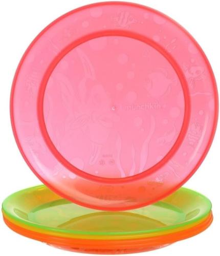 سلطانيات الطعام الملونه الاطفال -5قطع mckmk-2358 -...