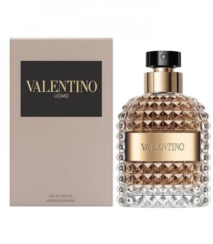 عطر اومو او دي تواليت للرجال من فالاينتينو