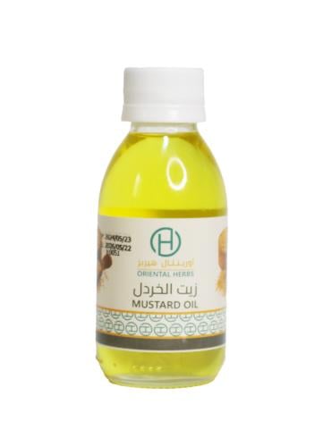 زيت الخردل 125 مل _ Mustard Oil 125 ml