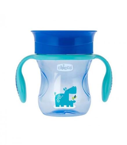كوب بيرفيكت للأطفال أزرق من تشيكو 200مل - Chicco P...