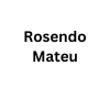 Rosendo Mateu