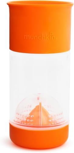 Munchkin Miracle 360 Sippy Cup Orange 414ml - مانت...