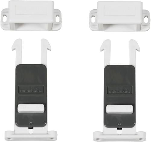 Munchkin Dual Locking Drawer Latch - مانتشكين قفل...