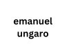 emanuel ungaro