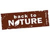 Back To Nature