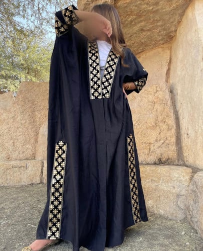 تطريز هندي ،