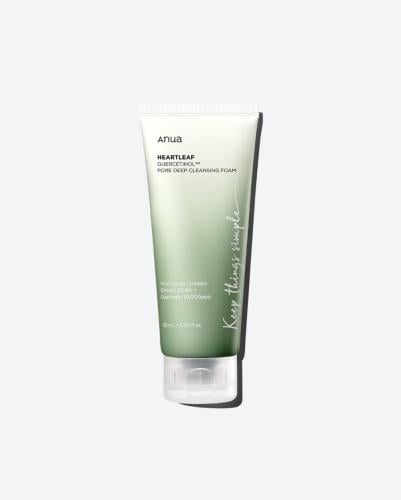 Anua - Heartleaf Quercetinol Pore Deep Cleansing F...