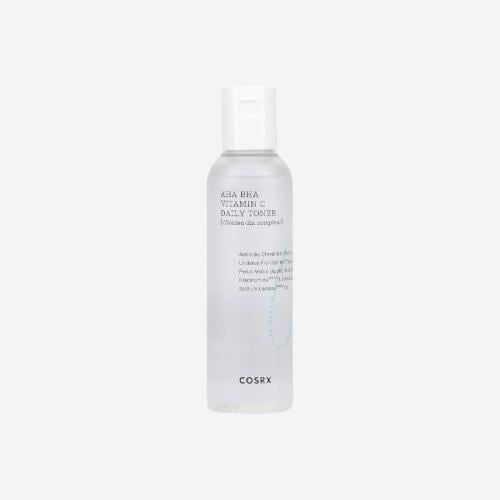 COSRX - Refresh AHA BHA Vitamin C Daily Toner 150m...