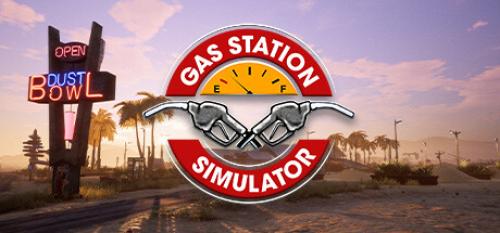 محاكي المحطة - Gas Station Simulator