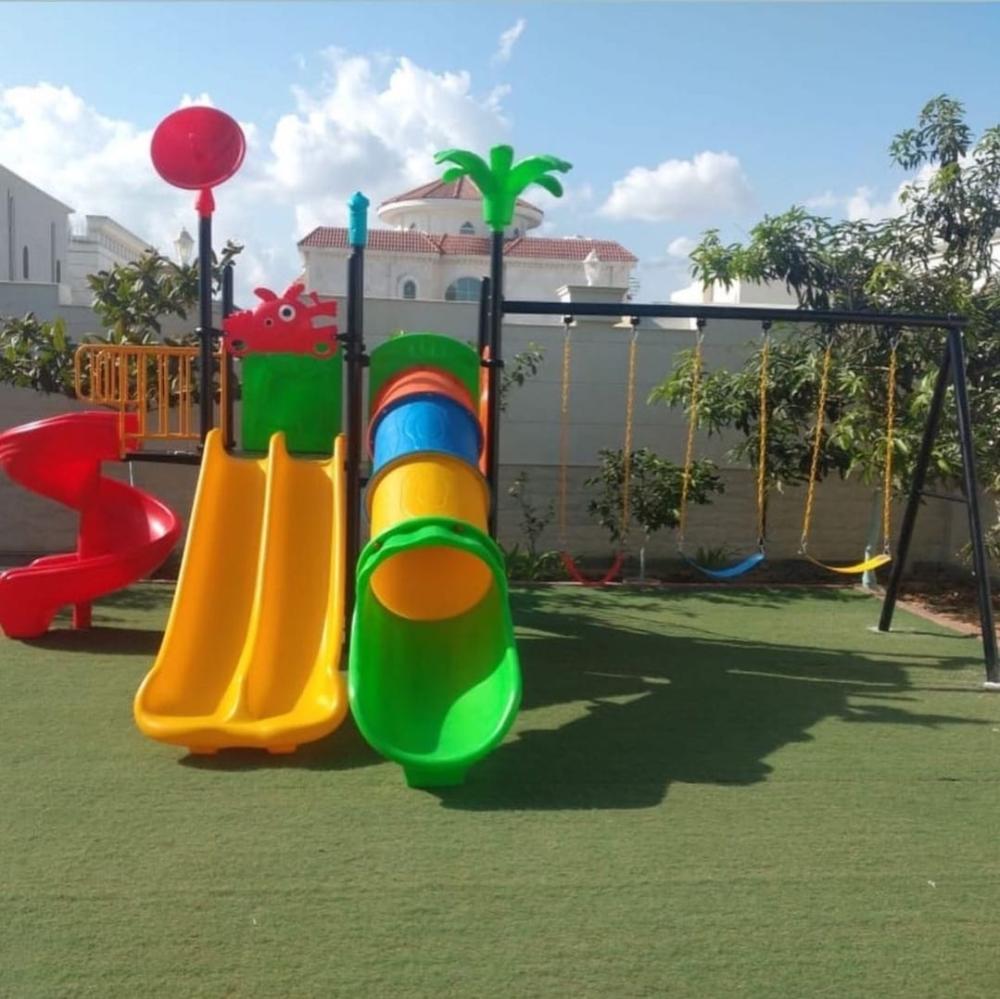 ألعاب جماعية للأطفال