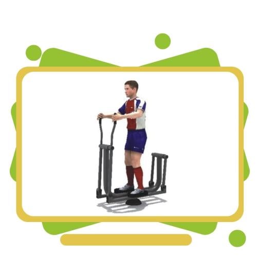 ألعاب قوى للكبار والصغار