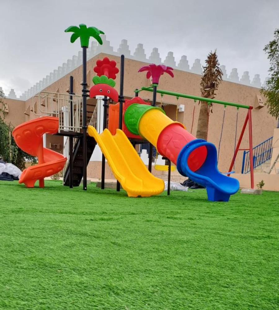 ألعاب جماعية للأطفال