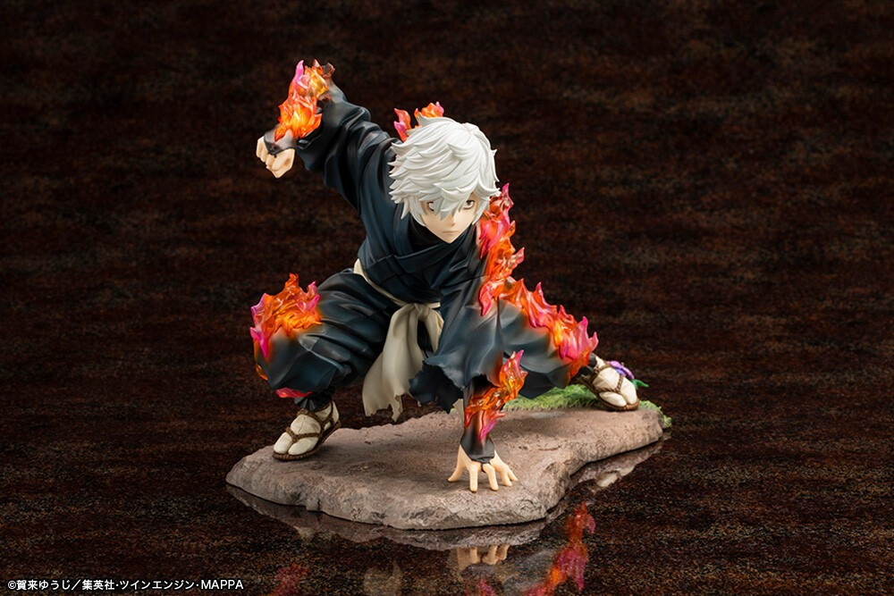 1/7 Hell's Paradise: Jigokuraku Gabimaru Figure