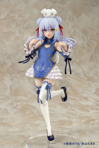 AmiAmi [Character & Hobby Shop]  Kanojo mo Kanojo Minase Nagisa China  Dress Ver. Complete Figure(Released)