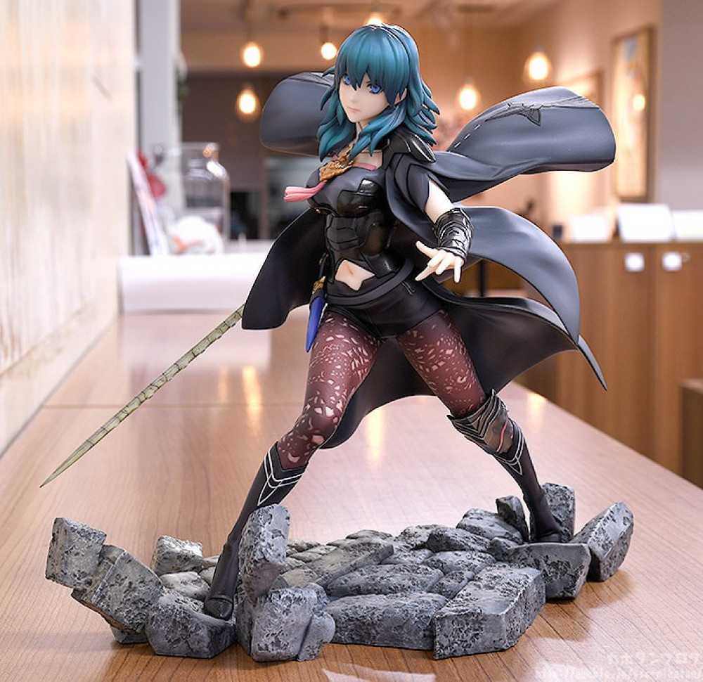 Byleth Fire Emblem Figure