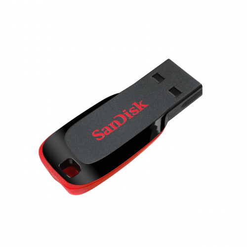 USB Cruzer Blade من شركة SanDisk