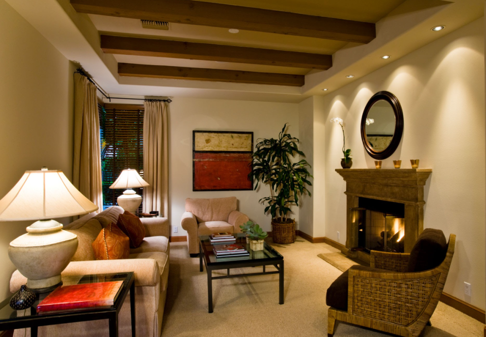 افضل درجة اضاءة للبيت