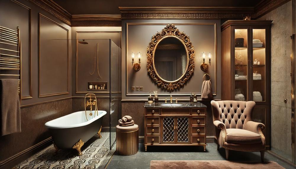 استلهم تصميم حمام بالذكاء الاصطناعي يناسب ذوقك مع Zory AI باحترافية