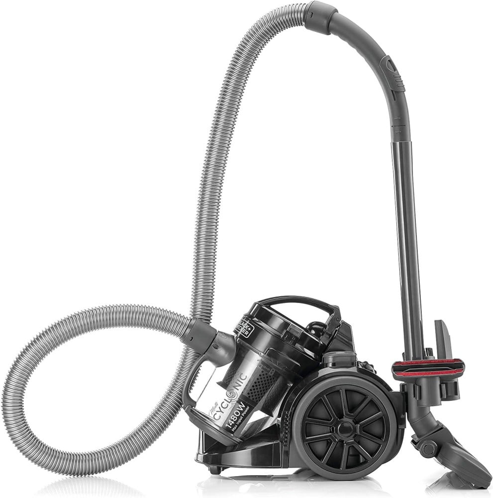 black and decker cyclonic vacuum cleaner