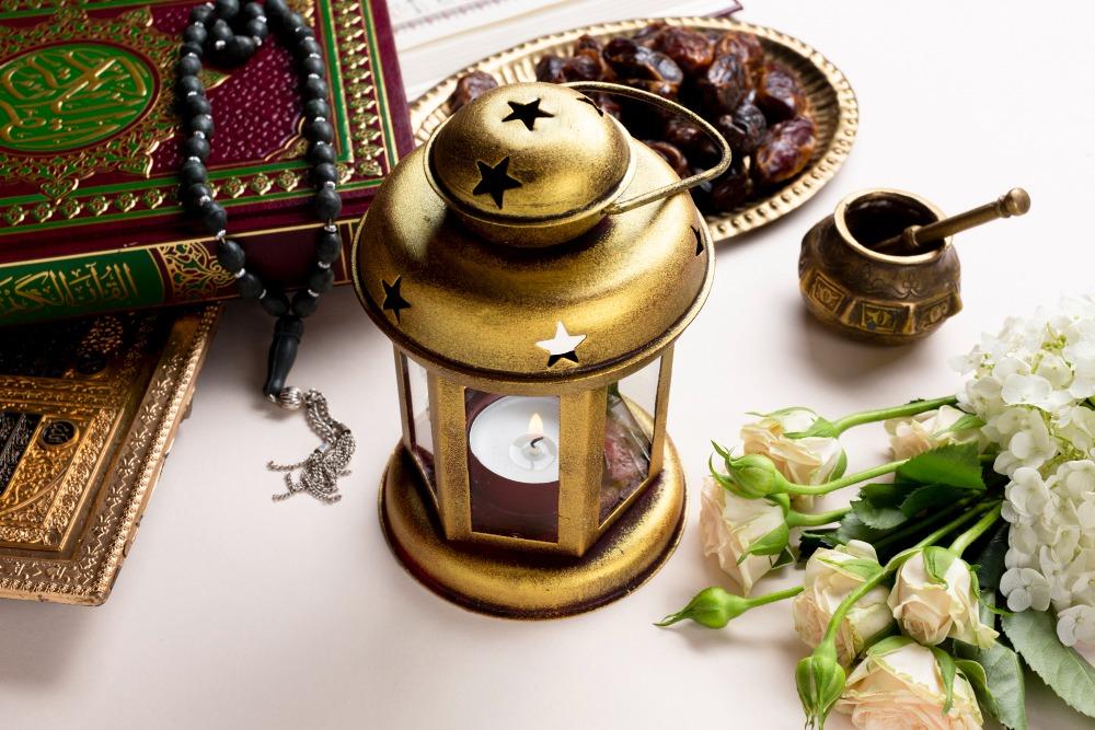 زينة رمضان للبيت