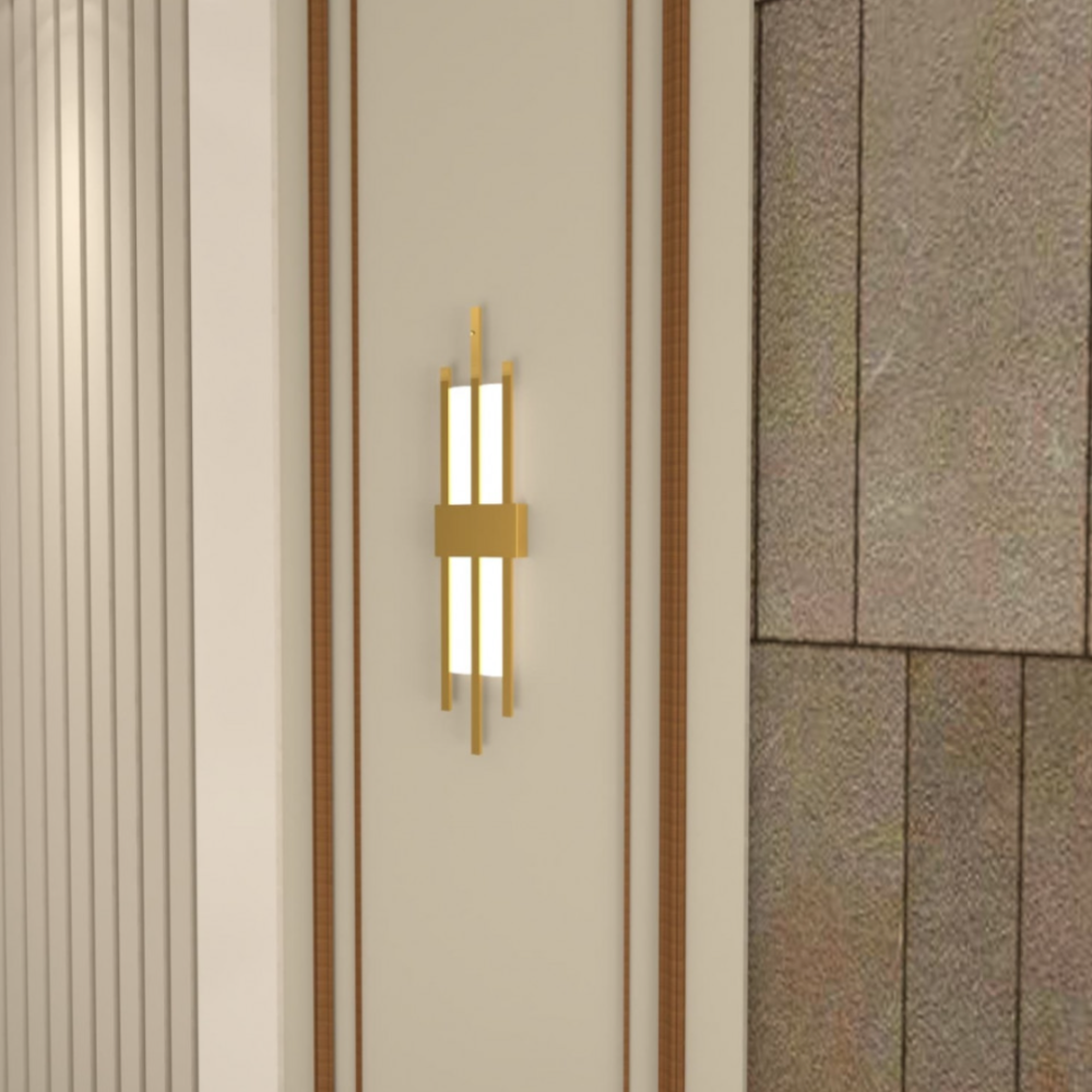 اضاءة جدارية -اناره جدارية تصميم مودرن