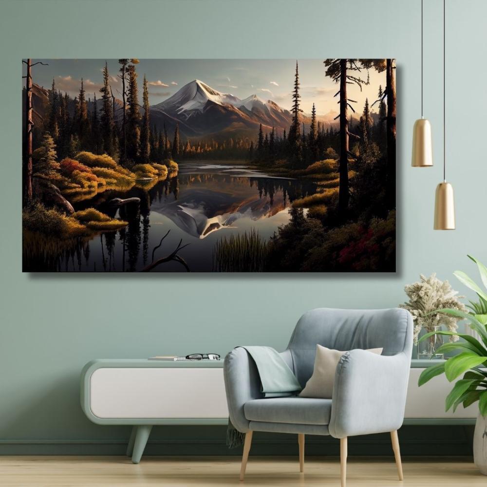 الدليل الشامل لاختيار لوحات جدارية مناسبة للمنزل من الألف للياء