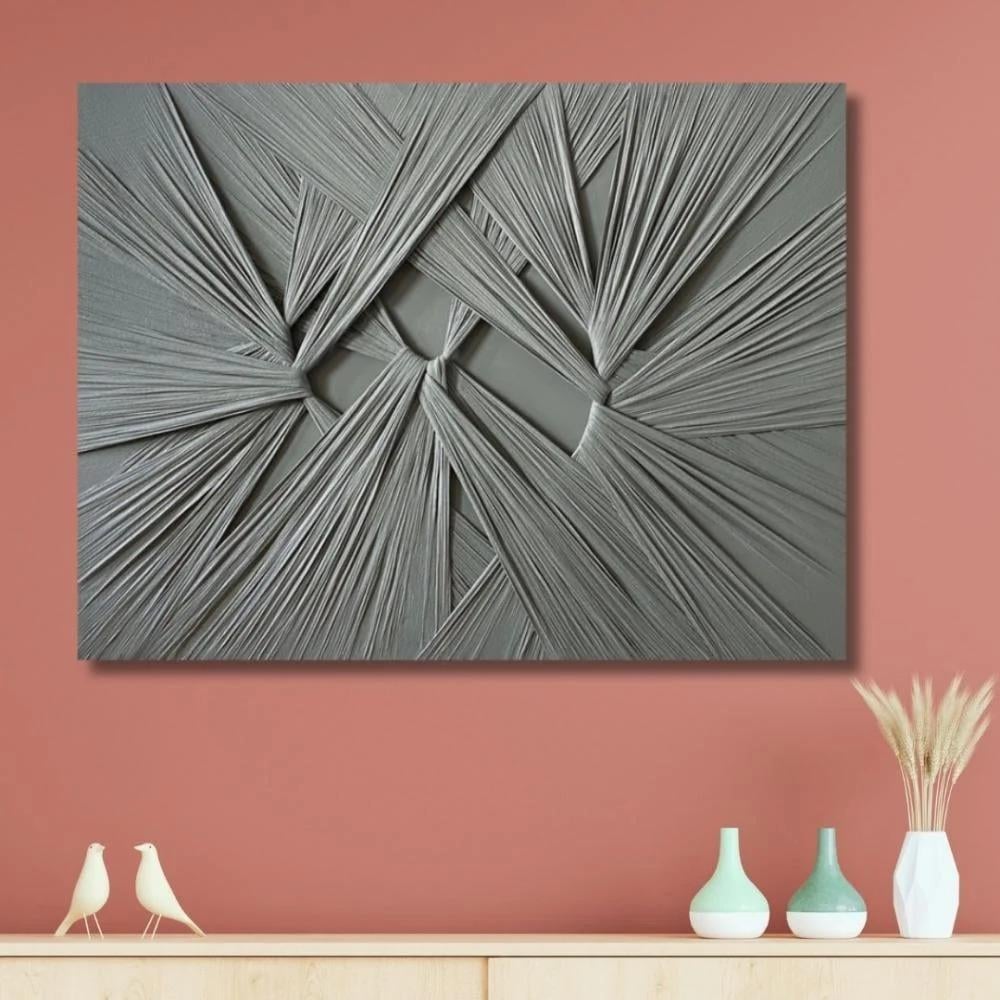 أجمل لوحات جدارية قماش بديكورات مختلفة لمنزل عصري