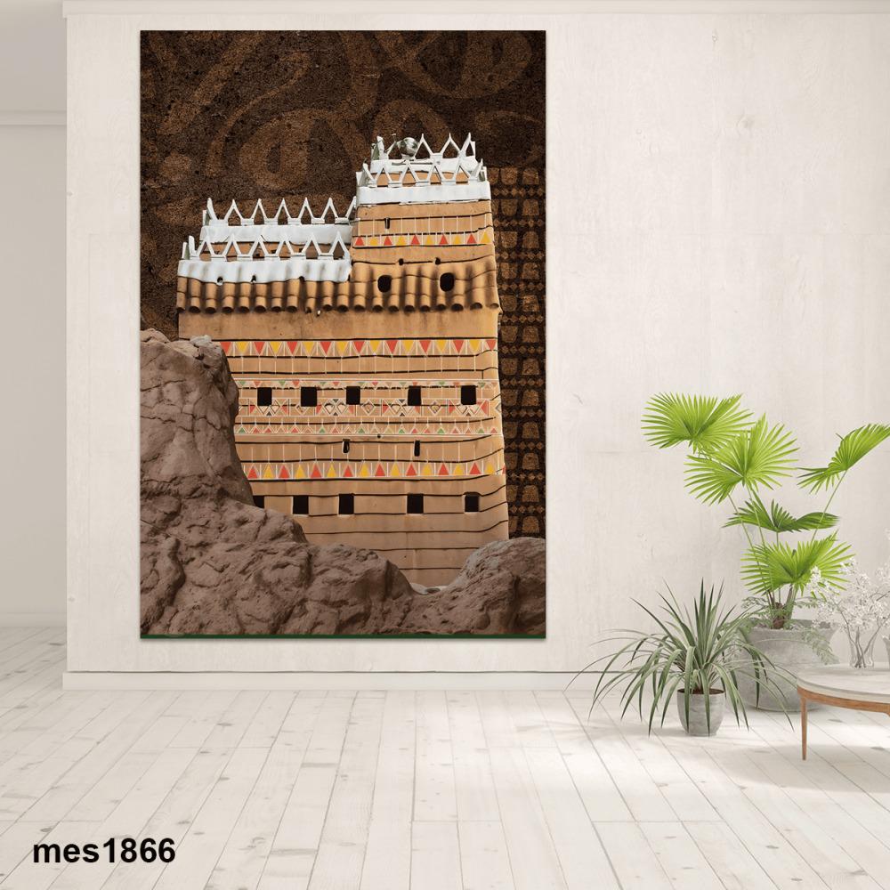 أفكار لوحات جدارية تراثية فخمة تضف أصالة لديكور منزلك