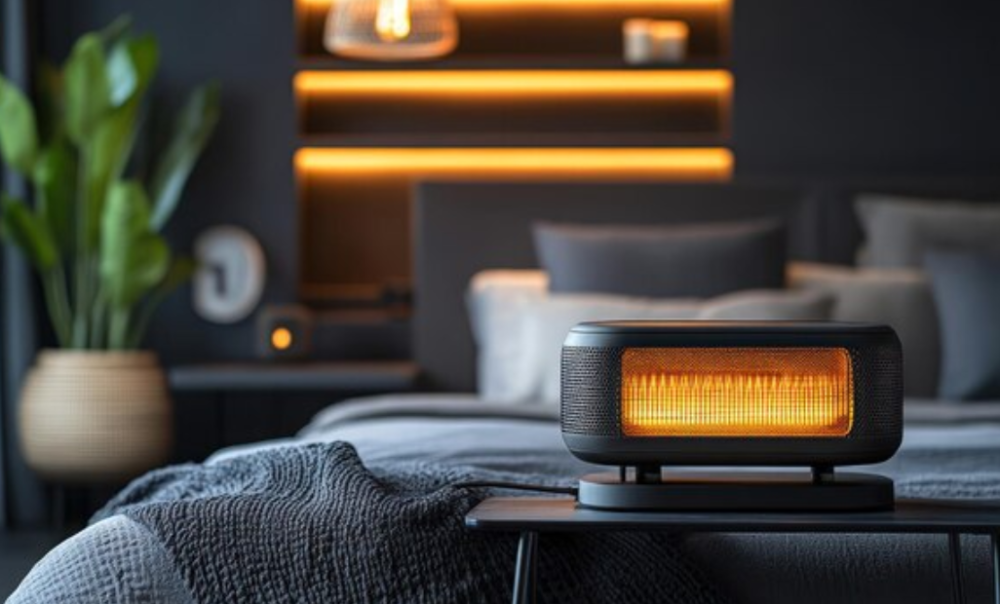 طريقة تدفئة الغرفة بسرعة قبل النوم؛ 7 نصائح أساسية