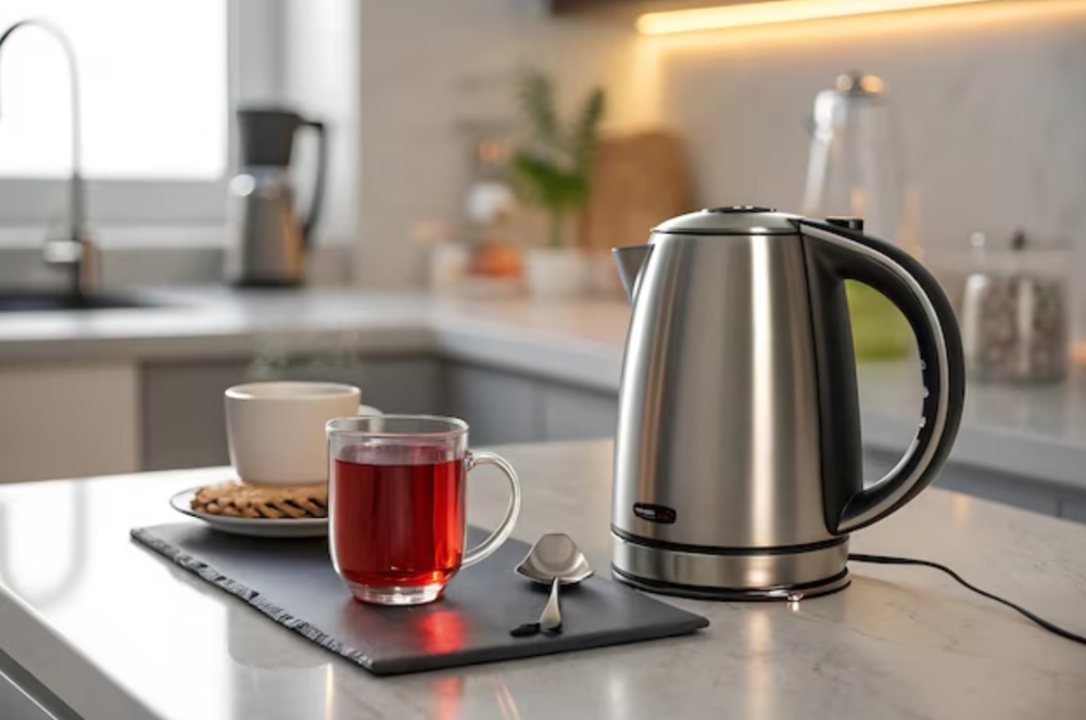 أفضل أنواع الكاتيل الكهربائي في السعودية: دليل شامل 2026