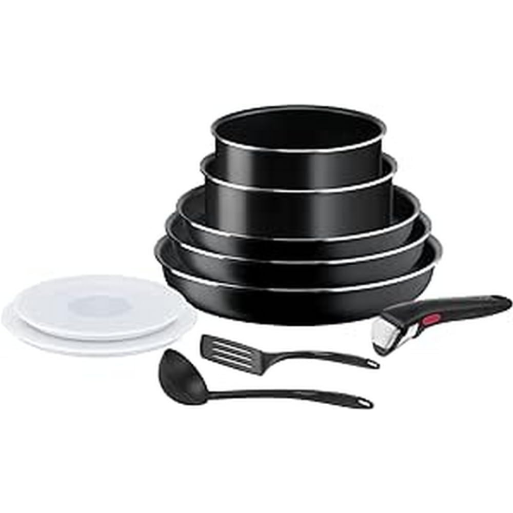 Tefal Tefal Ingenio Natural On 8-Piece Stackable…