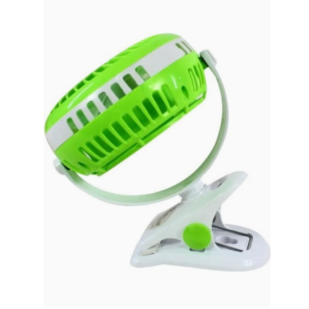 DLC Small Air Cooling Fan 4 Watt Green Mesaky