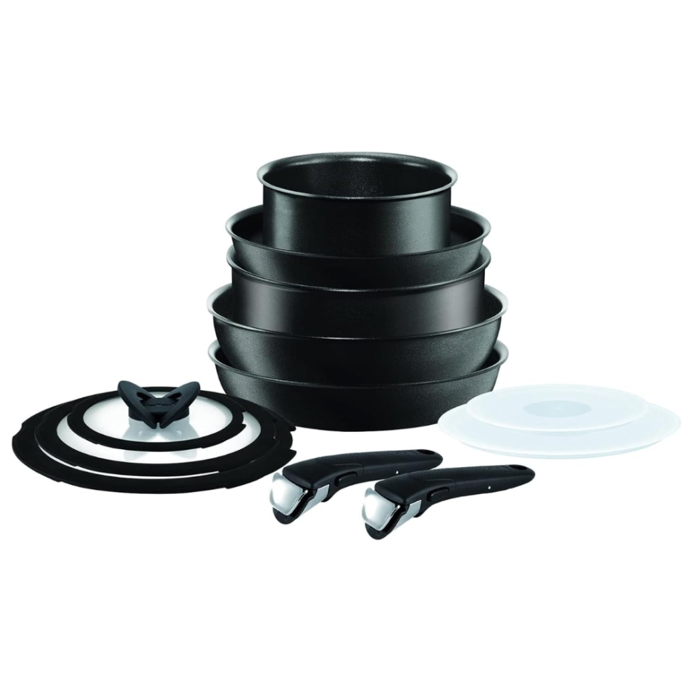 Tefal Ingenio Easy-On Pots and Pans Set with Removable Handles