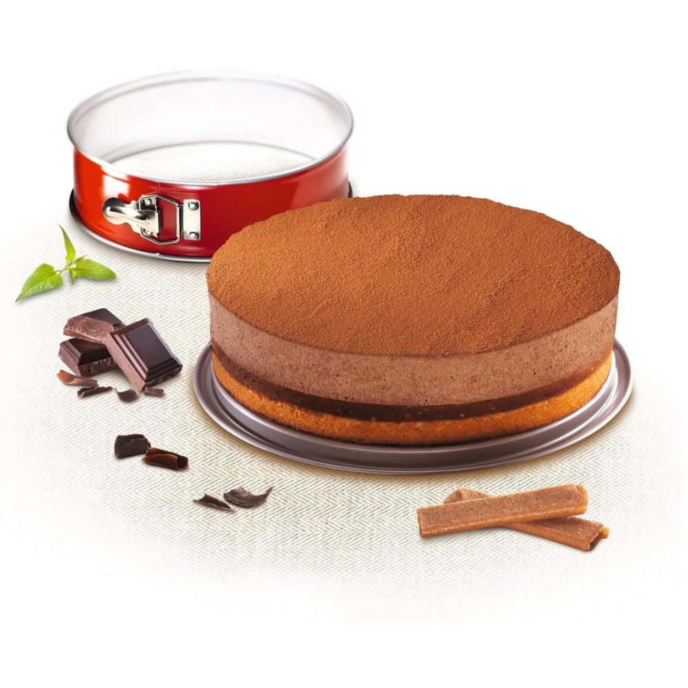 Tefal Daily Bake Springform Cake Pan - Size 25 cm - ميساكي Mesaky