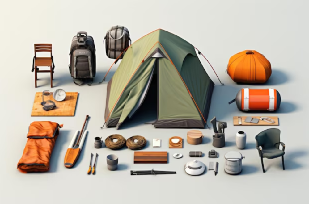 9 أدوات أساسية لا غنى عنهم في رحلات التخييم هذا الشتاء