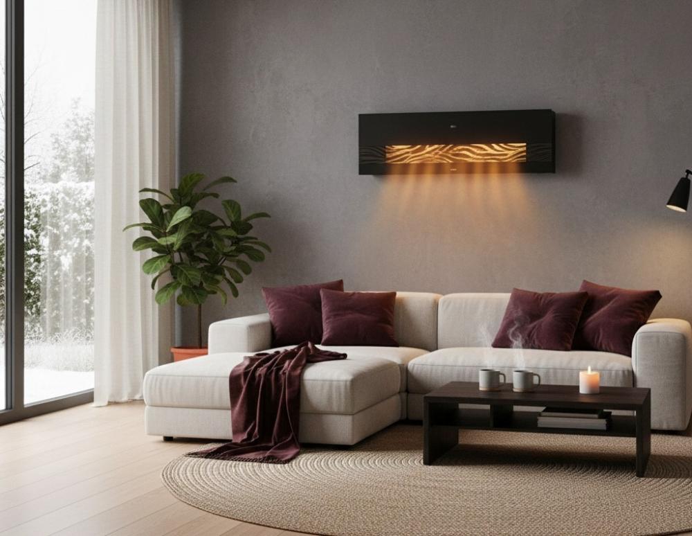 أفضل دفاية جدارية سبليت لدفء وأناقة بيتك هذا الشتاء