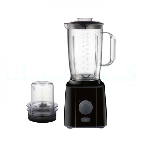 خلاط كهربائي مع مطحنة من ريبون - سعة 2 لتر - 650 و...