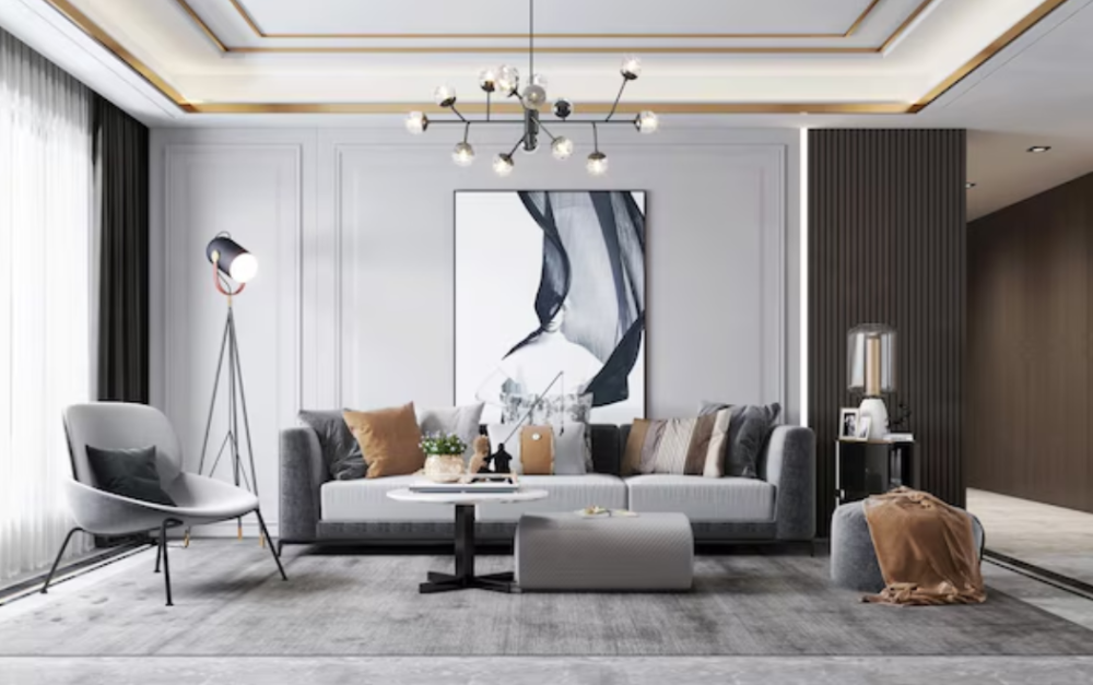 من التصميم إلى الشراء: تسوق أفضل أثاث منزلي مودرن مع زوري وميساكي