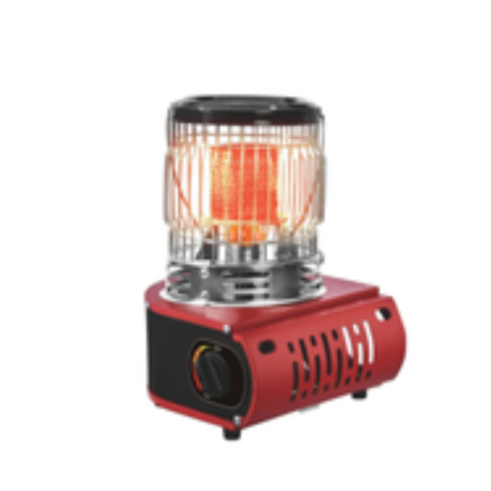2 In 1 Portable Gas Heater From Dlc