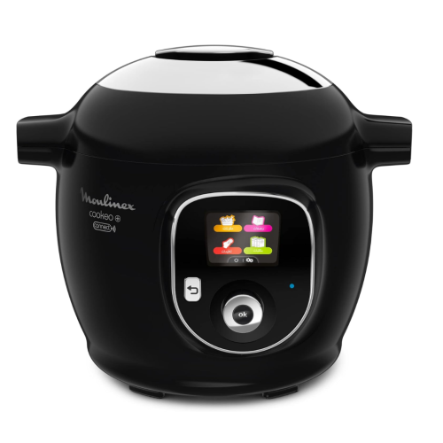 Healthy electric fryer from Moulinex - 1.8 liter capacity - 1450