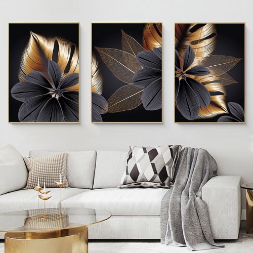 Printed canvas wall art and sea decor - ميساكي Mesaky